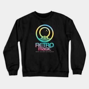 RetroMagic 2023 Official Event Shirt Crewneck Sweatshirt